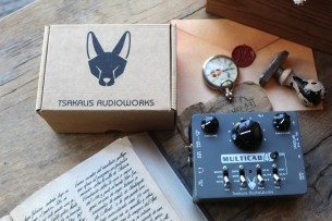 Tsakalis AudioWorks "Multicab 4"