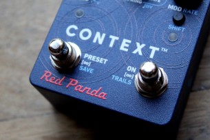 RED PANDA "Context"