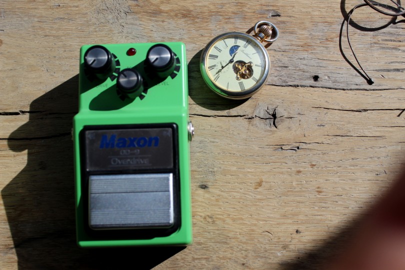 Maxon "OD-9 Overdrive"