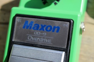 Maxon "OD-9 Overdrive"