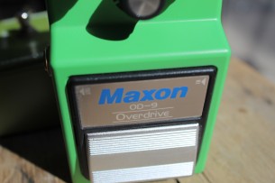 Maxon "OD-9 Overdrive"