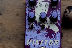 OLD BLOOD NOISE "Visitor"