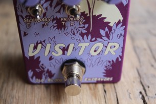 OLD BLOOD NOISE "Visitor"