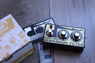 DEATH BY AUDIO "Germanium Filter"