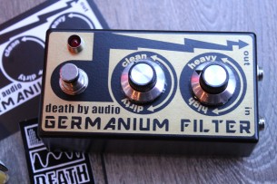 DEATH BY AUDIO "Germanium Filter"