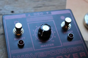 DEATH BY AUDIO "Waveformer destroyer"