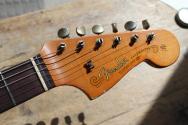 FENDER "Custom Shop Master Builder David Brown ´62 Jazzmaster Heavy Relic, Pink Paisley" HARDCASE, PAPERS