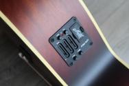 MATON "Tommy Emmanuel EBG808 Sunburst 30TH Anniversary" HARDCASE