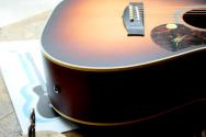 MATON "Tommy Emmanuel EBG808 Sunburst 30TH Anniversary" HARDCASE