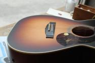 MATON "Tommy Emmanuel EBG808 Sunburst 30TH Anniversary" HARDCASE