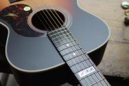 MATON "Tommy Emmanuel EBG808 Sunburst 30TH Anniversary" HARDCASE