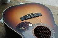 MATON "Tommy Emmanuel EBG808 Sunburst 30TH Anniversary" HARDCASE