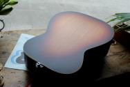 MATON "Tommy Emmanuel EBG808 Sunburst 30TH Anniversary" HARDCASE