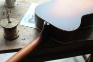 MATON "Tommy Emmanuel EBG808 Sunburst 30TH Anniversary" HARDCASE