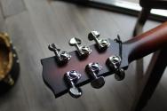 MATON "Tommy Emmanuel EBG808 Sunburst 30TH Anniversary" HARDCASE