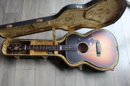 MATON "Tommy Emmanuel EBG808 Sunburst 30TH Anniversary" HARDCASE