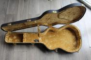 MATON "Tommy Emmanuel EBG808 Sunburst 30TH Anniversary" HARDCASE