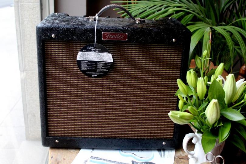 FENDER "Limited Blues Junior IV 30th Anniversary"