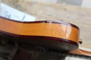 FENDER "Limited Custom Shop Bow Tie Tele Custom Relic Aged Firemist Gold" HARDCASE,
