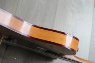 FENDER "Limited Custom Shop Bow Tie Tele Custom Relic Aged Firemist Gold" HARDCASE,