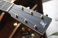 FURCH "Exotic Limited Series Vintage 2 OM-SX a Mexican Granadillo" HARDCASE