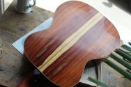 FURCH "Exotic Limited Series Vintage 2 OM-SX a Mexican Granadillo" HARDCASE