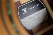 FURCH "Exotic Limited Series Vintage 2 OM-SX a Mexican Granadillo" HARDCASE