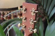 FURCH "Exotic Limited Series Vintage 2 OM-SX a Mexican Granadillo" HARDCASE