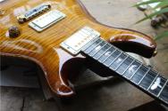 PRS "Incredeble Private Stock 4935 Violin II" HARDCASE, PAPERS, 3, 36 KG