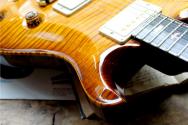 PRS "Incredeble Private Stock 4935 Violin II" HARDCASE, PAPERS, 3, 36 KG