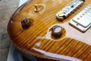 PRS "Incredeble Private Stock 4935 Violin II" HARDCASE, PAPERS, 3, 36 KG
