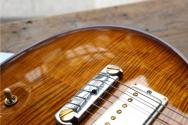 PRS "Incredeble Private Stock 4935 Violin II" HARDCASE, PAPERS, 3, 36 KG