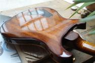 PRS "Incredeble Private Stock 4935 Violin II" HARDCASE, PAPERS, 3, 36 KG