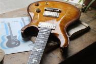 PRS "Incredeble Private Stock 4935 Violin II" HARDCASE, PAPERS, 3, 36 KG