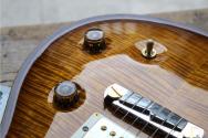 PRS "Incredeble Private Stock 4935 Violin II" HARDCASE, PAPERS, 3, 36 KG