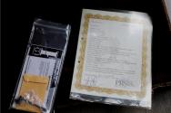 PRS "Incredeble Private Stock 4935 Violin II" HARDCASE, PAPERS, 3, 36 KG
