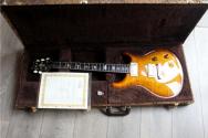 PRS "Incredeble Private Stock 4935 Violin II" HARDCASE, PAPERS, 3, 36 KG