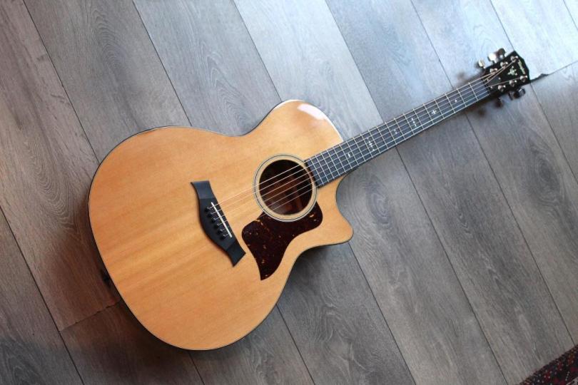 TAYLOR "514ce" HARDCASE