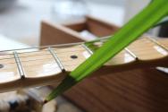 FENDER "Custom Shop Yngwie Malmsteen Vintage White, Scalloped Maple" HARDCASE, PAPERS, STRAP, 3, 68 KG