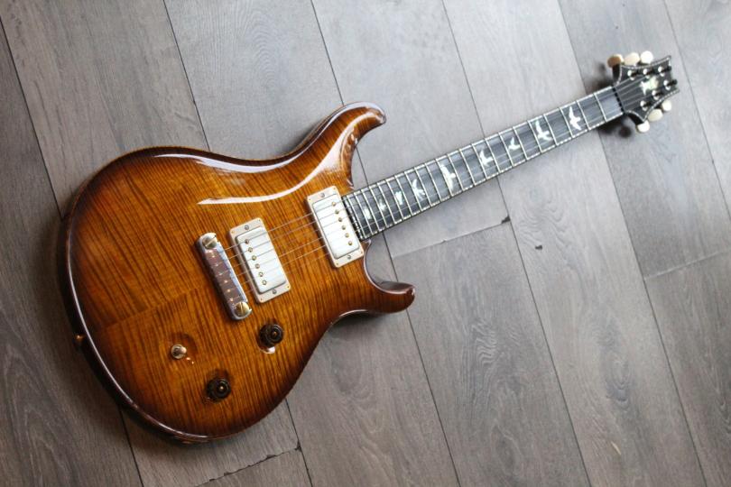 PRS "Incredeble Private Stock 4935 Violin II" HARDCASE, PAPERS, 3, 36 KG