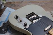 WOODSTOCK "Old Boy T Olympic White" HARDCASE, 3, 78 KG