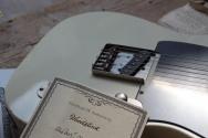 WOODSTOCK "Old Boy T Olympic White" HARDCASE, 3, 78 KG