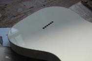 WOODSTOCK "Old Boy T Olympic White" HARDCASE, 3, 78 KG