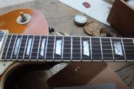 MAYBACH "Lester Bullion Gold with Mini Humbuckers ´60s Slim Taper" HARDCASE, 3, 6 KG