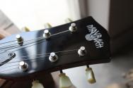 MAYBACH "Lester Bullion Gold with Mini Humbuckers ´60s Slim Taper" HARDCASE, 3, 6 KG