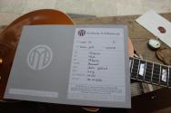 MAYBACH "Lester Bullion Gold with Mini Humbuckers ´60s Slim Taper" HARDCASE, 3, 6 KG