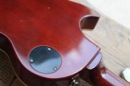 MAYBACH "Lester Bullion Gold with Mini Humbuckers ´60s Slim Taper" HARDCASE, 3, 6 KG