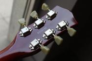 MAYBACH "Lester Bullion Gold with Mini Humbuckers ´60s Slim Taper" HARDCASE, 3, 6 KG