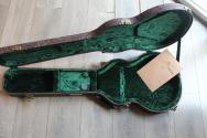 MAYBACH "Lester Bullion Gold with Mini Humbuckers ´60s Slim Taper" HARDCASE, 3, 6 KG