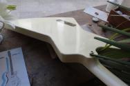 MAYBACH "X-Wing ´76 Vintage White Aged" GIGBAG, HETFIELD/SKYNYRD RULES!!!